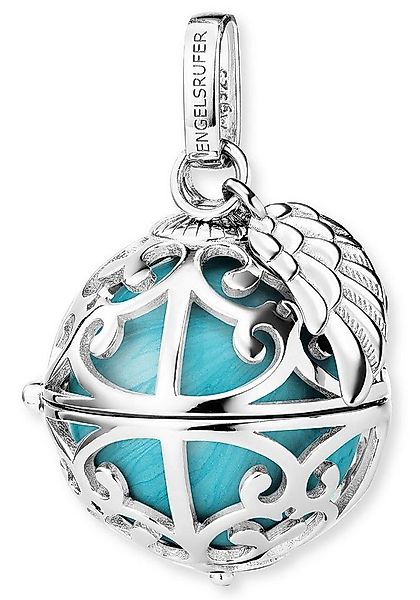 Engelsrufer Kettenanhänger Schmuck Geschenk Engelsrufer Relaunch mit Flügel günstig online kaufen