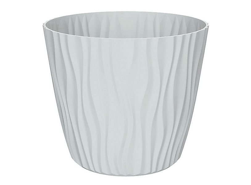 Engelland Blumentopf Pflanztopf mit Drainagesystem (Vorteils-Set, 1 St., ro günstig online kaufen