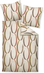 Janine Bettwäsche "DAVOS65156 08" mit Reißverschluss günstig online kaufen