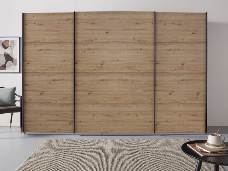 rauch Schwebetürenschrank "Kleiderschrank Schrank Garderobe TOPSELLER OTELI günstig online kaufen