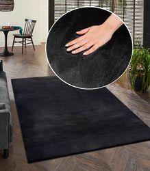 merinos Teppich "Focus 47" rechteckig 11 mm Höhe Fellteppich, weich und ele günstig online kaufen