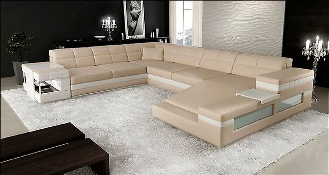 JVmoebel Ecksofa Designersofa Sofa Wohnlandschaft Ecksofa Wohnlandschaft Po günstig online kaufen