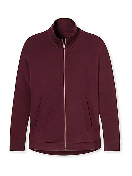 Schiesser Sweatjacke Mix & Relax günstig online kaufen