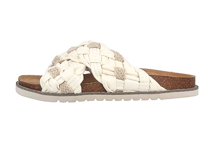 LadyPepp 2TM12002 Off White Pantolette günstig online kaufen