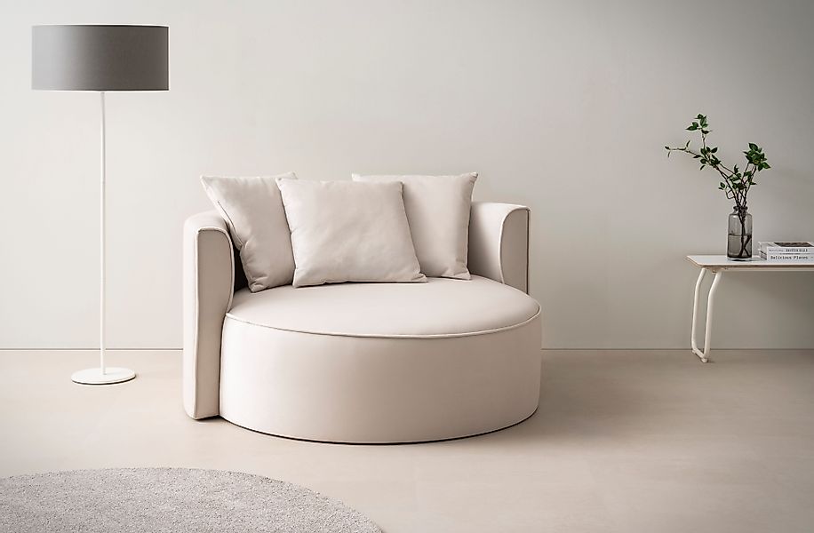 LeGer Home by Lena Gercke XXL-Sessel günstig online kaufen