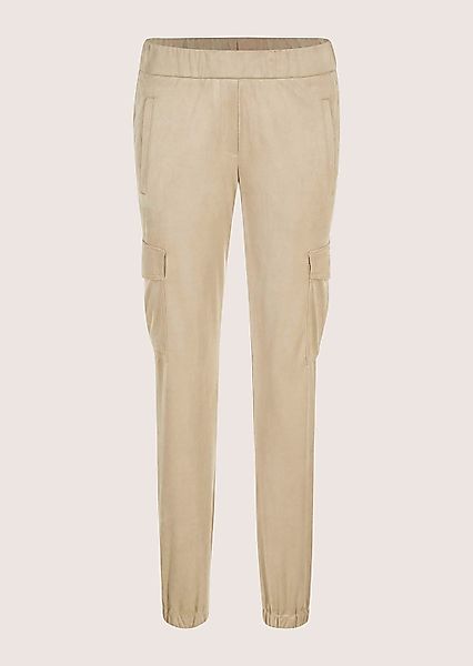 MADELEINE Cargohose "Cargohose Stoffhose in Cargo-Optik" günstig online kaufen