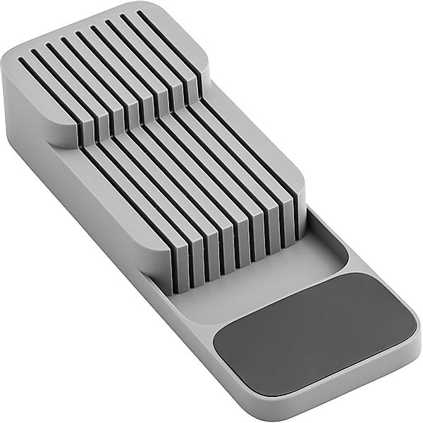 FELIXLEO Besteckeinsatz Besteckeinsatz Messerblock Schublade Organizer günstig online kaufen