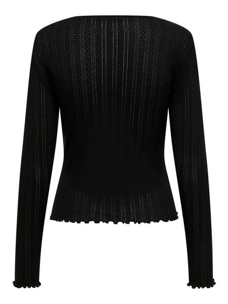 ONLY Langarmshirt ONLCARLOTTA L/S TOP NOOS günstig online kaufen