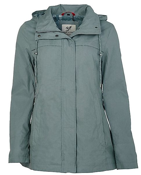 Outburst Outdoorjacke Damen Jacke agave grün (1-St) günstig online kaufen