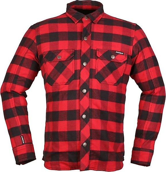 Modeka Motorradjacke Flanellhemd Nooner günstig online kaufen