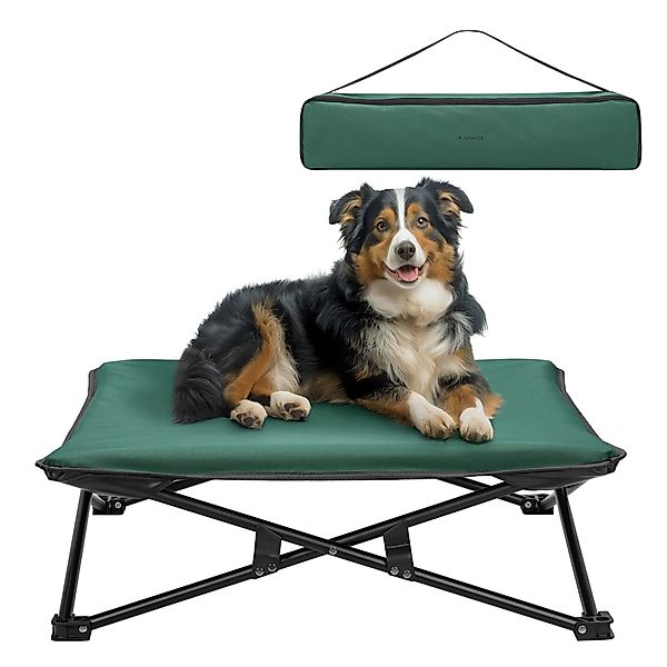Navaris Tierdecke tragbares Hundebett - Reisebett günstig online kaufen