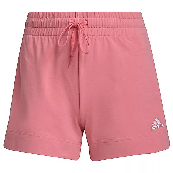 Adidas 3 Stripes Sj Shorts Hosen S Rose Tone / White günstig online kaufen