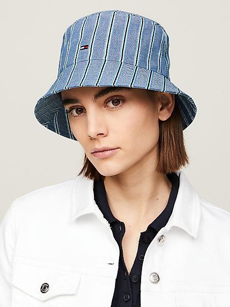 Tommy Hilfiger Sonnenhut ESSENTIAL FLAG BUCKET günstig online kaufen