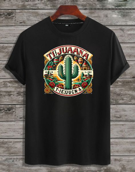 RMK T-Shirt Herren Shirt Basic Rundhals günstig online kaufen