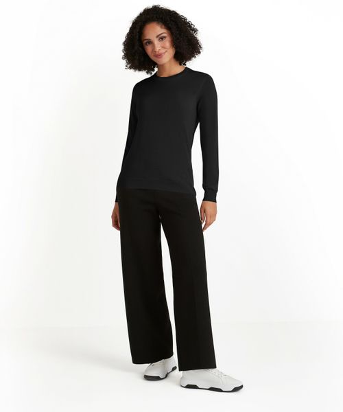 FALKE Strickpullover (1-tlg) aus Merinowolle günstig online kaufen