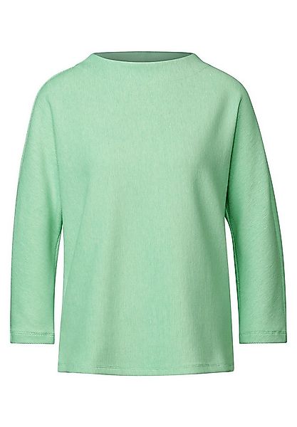 STREET ONE Sweatshirt günstig online kaufen