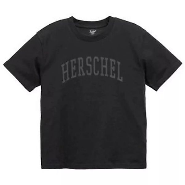 Herschel  T-Shirt Faculty Tee Women's Black/Black Beauty günstig online kaufen