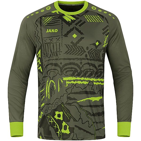 Jako Fußballtrikot 8911 TW-Trikot Tropicana günstig online kaufen