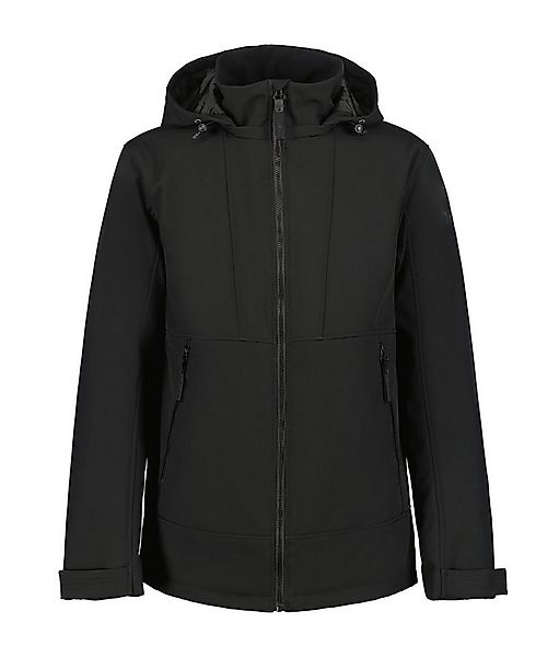 Icepeak Softshelljacke ICEPEAK ASHEBORO wasserabweisend, winddicht, atmungs günstig online kaufen
