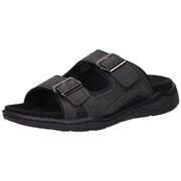 Bottesini Pantolette Herren schwarz|schwarz günstig online kaufen