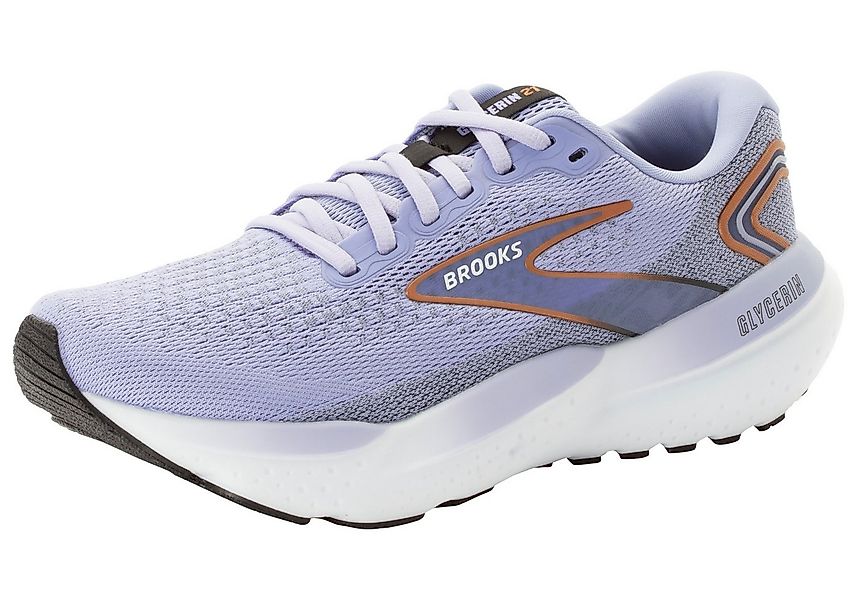 Brooks Glycerin 21 Laufschuh viel Dämpfung günstig online kaufen