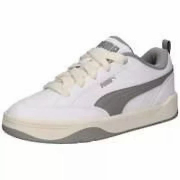 PUMA Park Lifestyle Sneaker Herren weiß|weiß|weiß|weiß|weiß|weiß|weiß|weiß günstig online kaufen