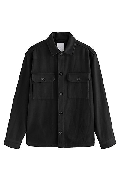 Next Blusenjacke Karierte Hemdjacke mit zwei günstig online kaufen