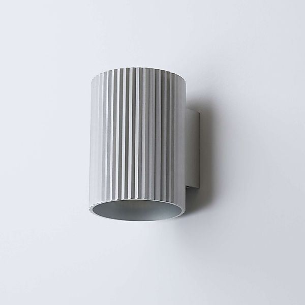 Loevschall Wandleuchte Sekvens, Modern Wandlampe, Auf-/Ablicht, günstig online kaufen