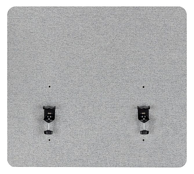 Pronomic Stellwand Tischtrennwand - Schalldämmender Sichtschutz für Beruf u günstig online kaufen