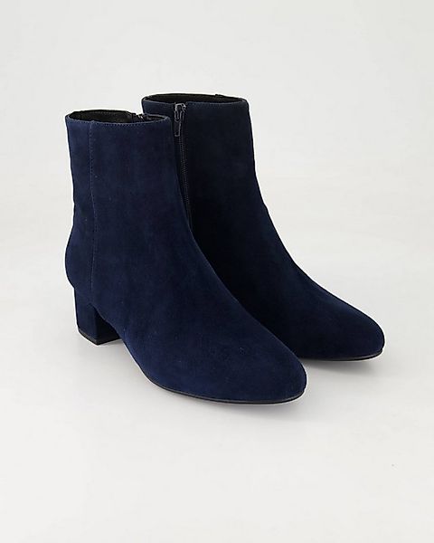 DI LAURO 38120-Pr29 Stiefelette Obermaterial: Leder und Textil günstig online kaufen