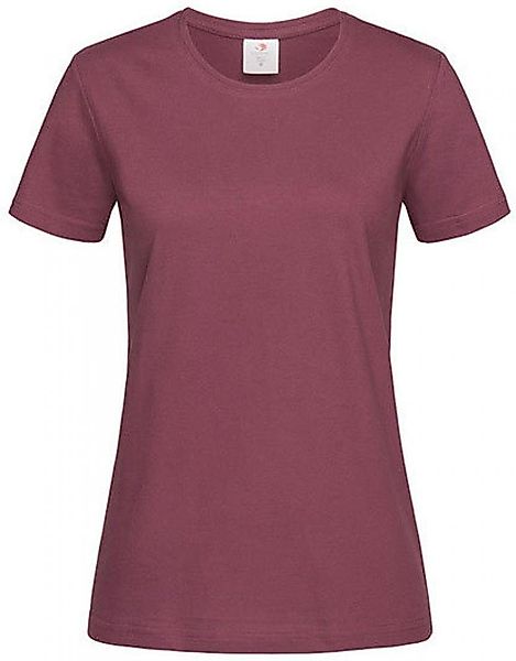 Stedman Rundhalsshirt Classic Ladies Damen T-Shirt günstig online kaufen