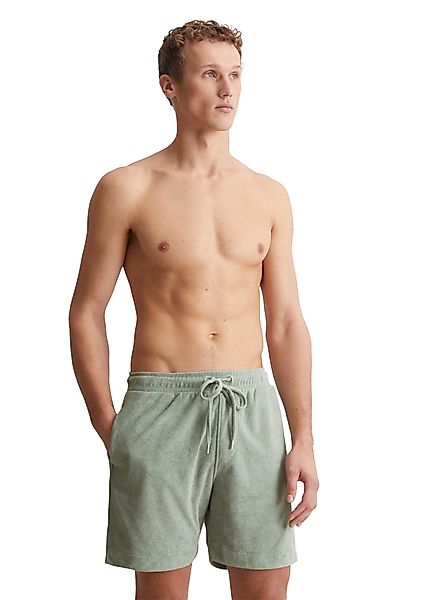 Marc O'Polo Shorts Terry Towel mit günstig online kaufen