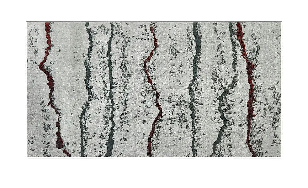 Webteppich  Bailey ¦ mehrfarbig ¦ Synthetische Fasern ¦ Maße (cm): B: 80 Te günstig online kaufen