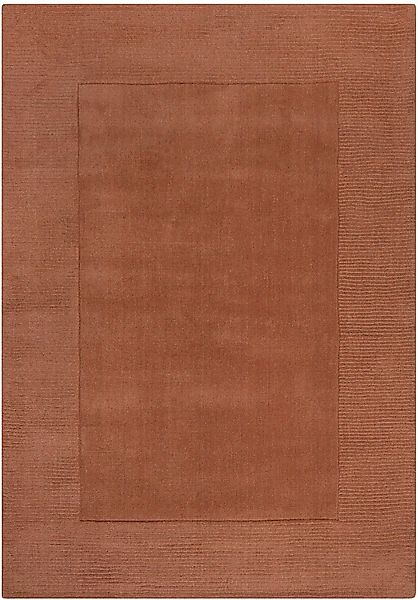 FLAIR RUGS Wollteppich »Tuscany«, rechteckig, 8 mm Höhe günstig online kaufen