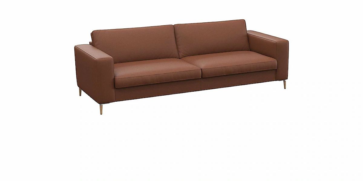 FLEXLUX 3-Sitzer »Fiore, super Sitzkomfort durch Kaltschaum im Sitz« breite günstig online kaufen