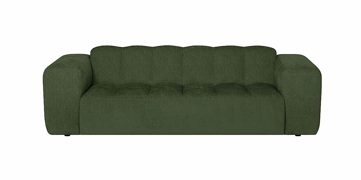 NADUVI Collection | 2,5-Sitzer-Sofa Sandro Chenille günstig online kaufen