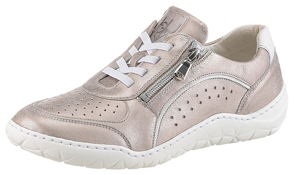 Waldläufer K-MILENA Slip-On Sneaker, Komfortschuh, Bequemschuh günstig online kaufen