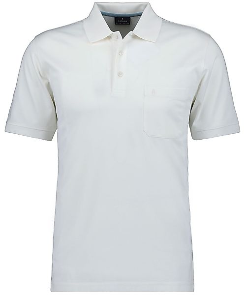RAGMAN Poloshirt Polo button short sleeve günstig online kaufen