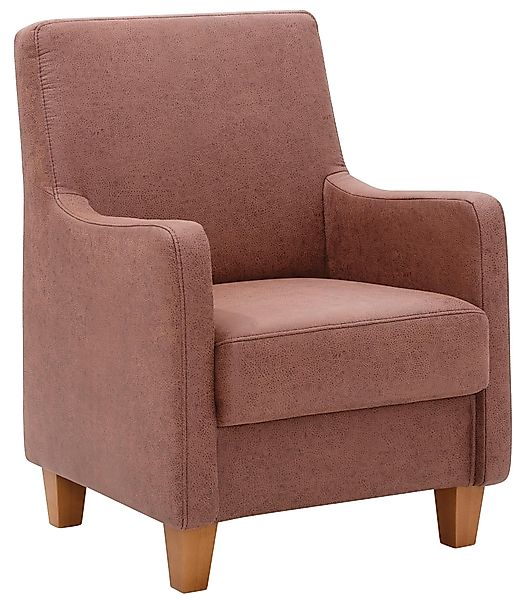 Home affaire Sessel "Palmera, B: 70 cm", mit Federkern günstig online kaufen