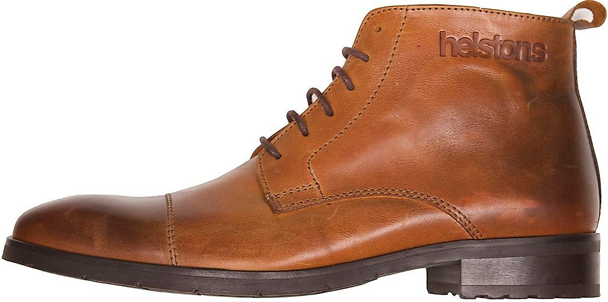 Helstons Heritage Motorradschuhe Motorradstiefel (wasserdicht) wasserdicht günstig online kaufen
