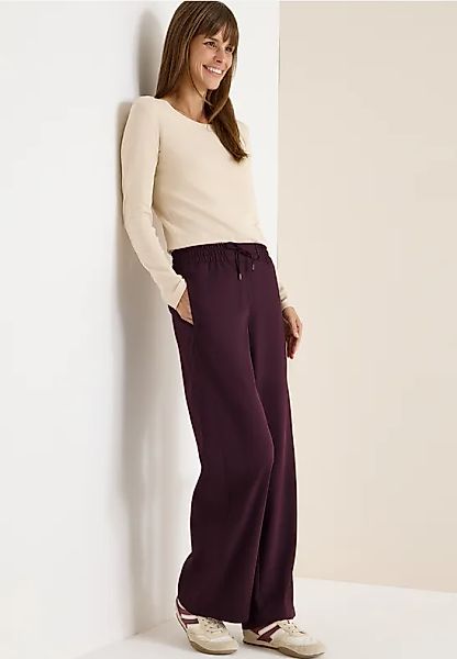 Wide Leg Hose günstig online kaufen