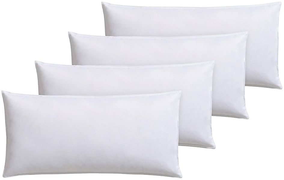 Otto Keller Federkissen "Annabelle" Füllung: 70Federn30Daunen Bezug: Baumwo günstig online kaufen