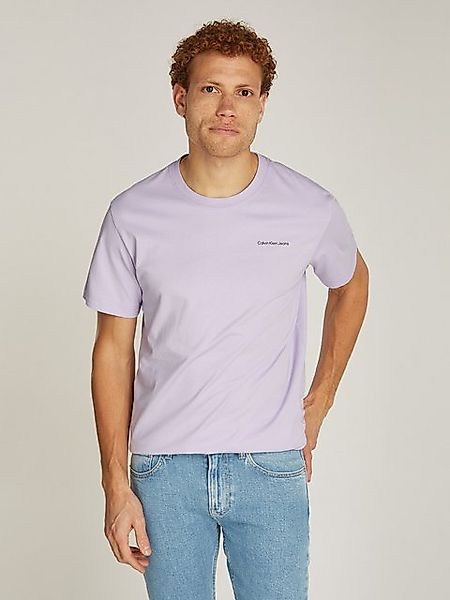 Calvin Klein Jeans T-Shirt CK MULTIBOX TEE mit Logobackprint günstig online kaufen