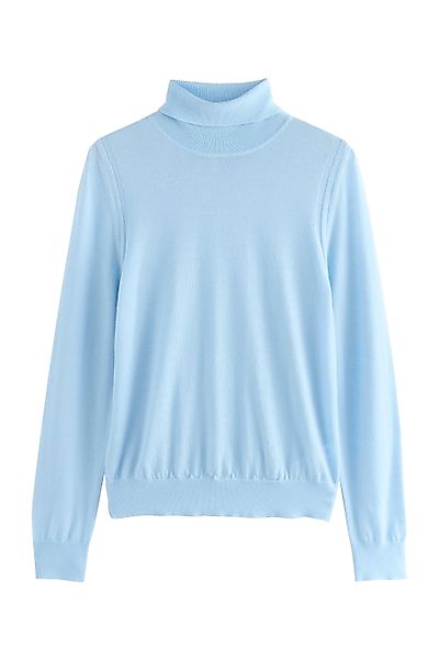 Next Strickpullover N. Premium Rollkragenpullover aus günstig online kaufen