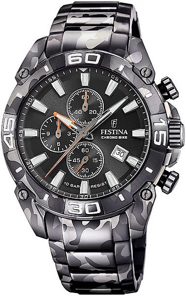Festina Chronograph Special Edition F20710/1, (Set, 3-tlg., mit Wechselband günstig online kaufen