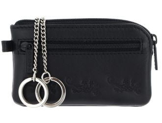 OXMOX Schlüsseltasche Keyholder, aus echtem Rindsleder günstig online kaufen