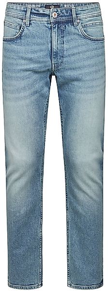 Petrol Straling Jeans Indigo Blue - Größe W 33 - L 30 günstig online kaufen