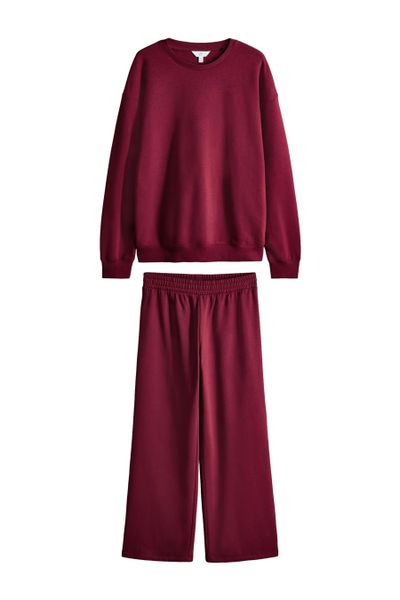The Set Sweatanzug The Set Sweatshirt günstig online kaufen