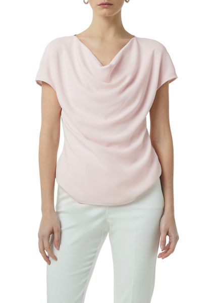 comma T-Shirt mit Stretchanteil günstig online kaufen