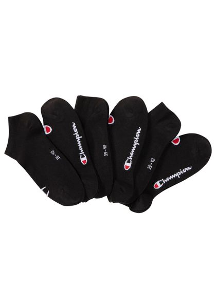 Champion Sneakersocken "6pk Sneaker Socks" 6 Stk. tlg. für Kinder günstig online kaufen